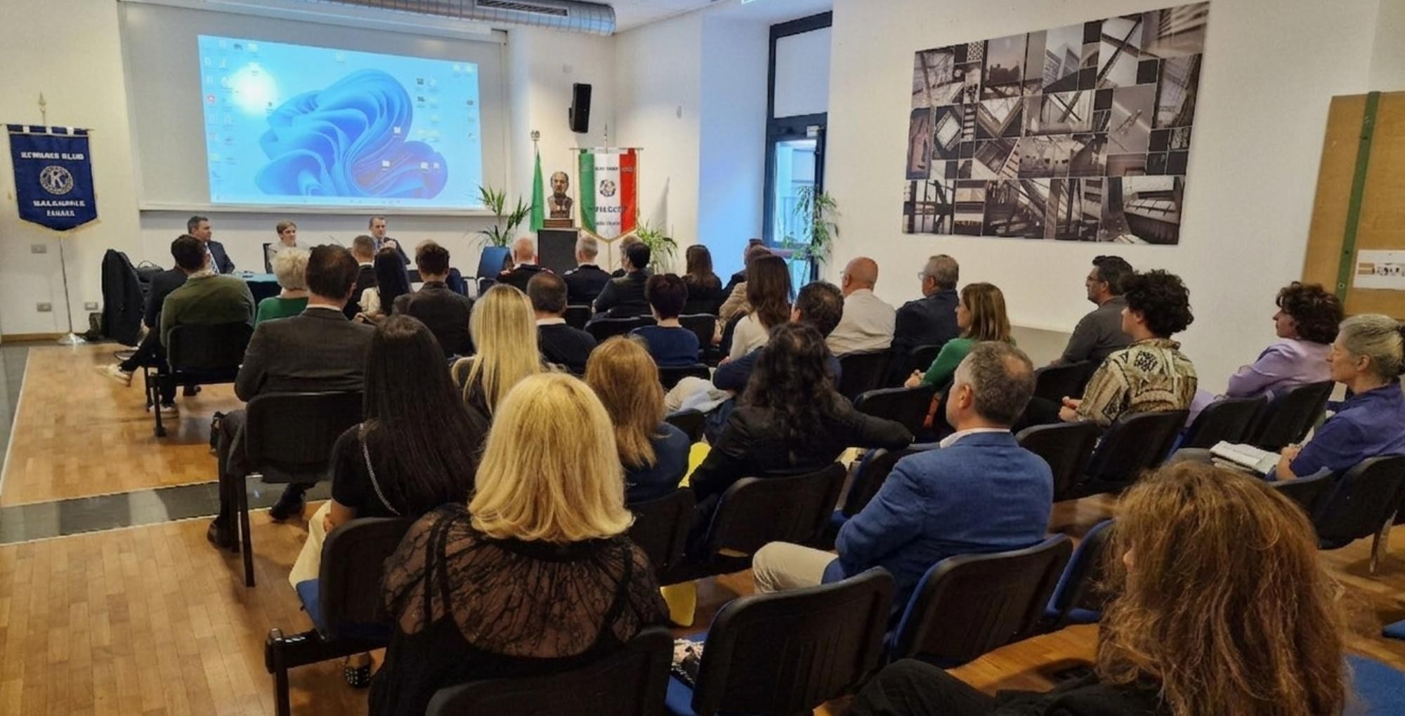 Serata sulla separazione delle carriere in magistratura organizzata dal Kiwanis Gallarate
