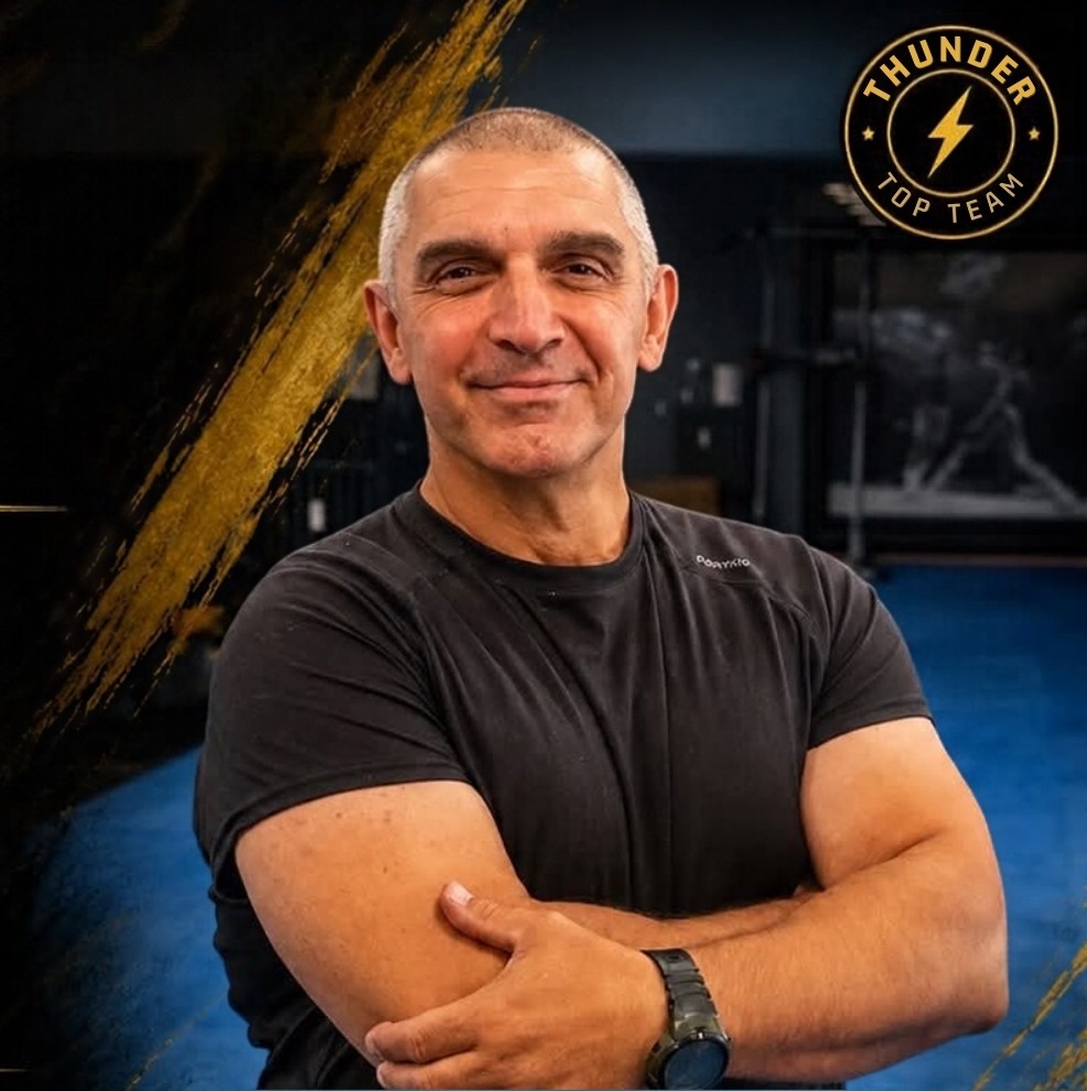 Sport educativo, I Bulli e Pupe - l'istruttore Fabio Allevi