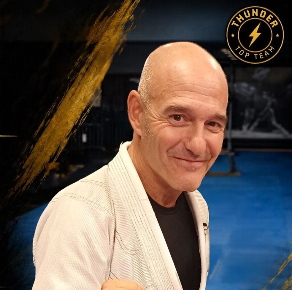 Bulli e Pupe, l'istruttore Marco Gorlini